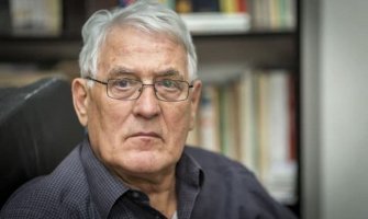 Nikčević: Crnogorci će braniti Lovćen