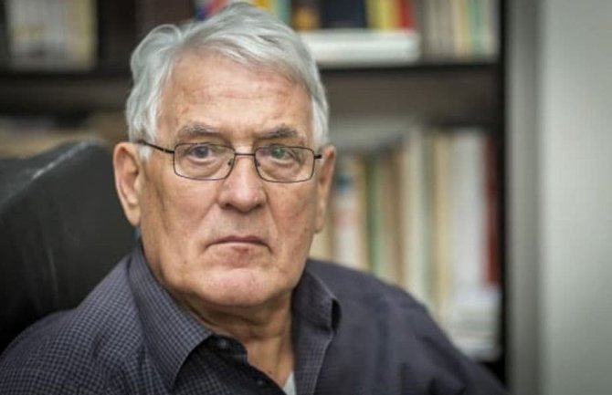 Nikčević: Crnogorci će braniti Lovćen