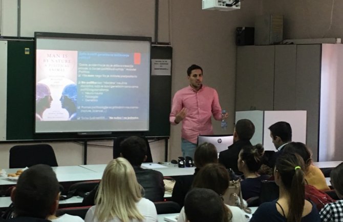 Batrićević izložen neviđenoj medijskoj torturi i prljavoj propagandi 