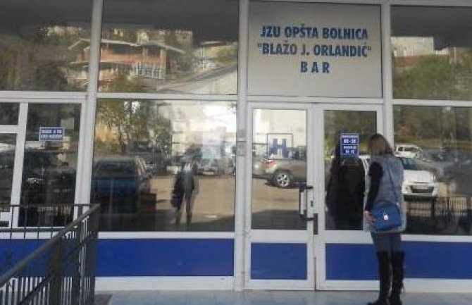 Opšta bolnica Bar dobila savremeni pokretni rendgen aparat