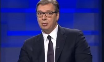 Vučić: Nijesam ni očekivao da povuku priznanje Kosova niti da izađu iz NATO-a