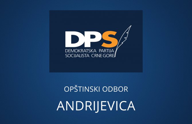 DPS Andrijevica: Evo dokaza da su Demokrate prekršile Zakon i da partijski zapošljavaju, Gošović da razriješi dilemu 