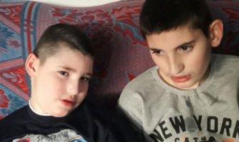 Još jednom nas je ujedinila zajednička misija: Braća Novićević otputovala u Tursku na liječenje!