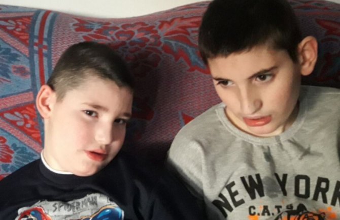 Još jednom nas je ujedinila zajednička misija: Braća Novićević otputovala u Tursku na liječenje!