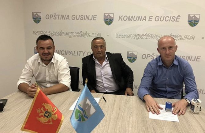 Formirana nova lokalna vlast u Gusinju, Čekić ponovo na čelu 