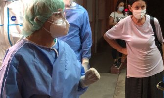 U nikšićkoj bolnici popunjeni kapaciteti, sve više oboljelih