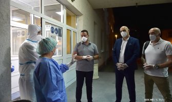 Nikšić u opasnoj situaciji, veliko upozorenje i alarm za sve građane da promijene obrasce ponašanja