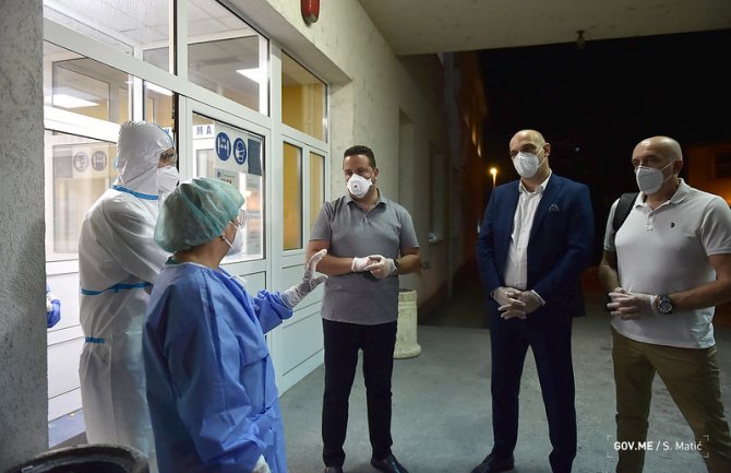 Nikšić u opasnoj situaciji, veliko upozorenje i alarm za sve građane da promijene obrasce ponašanja