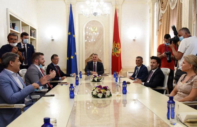 Konstitutivna sjednica Skupštine zakazana za 23. septembar