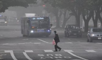 Dim od američkih požara stigao do Evrope