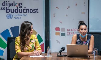 Žene sa iskustvom nasilja postaće „kreatorke“ odluka o njihovom životu izvan nasilja