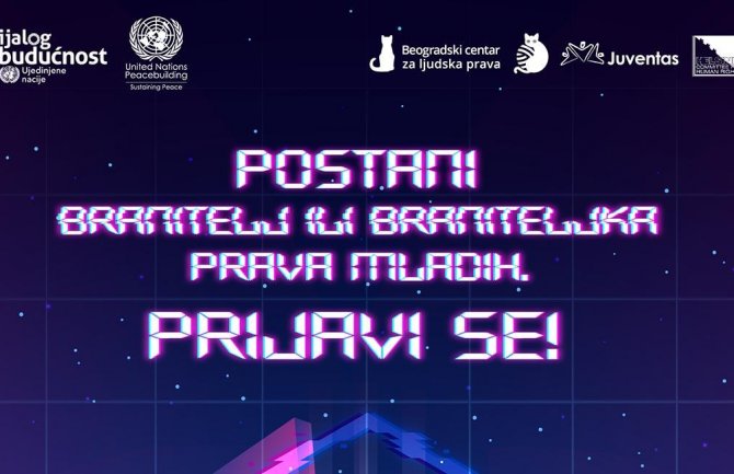Postanite branitelji prava mladih
