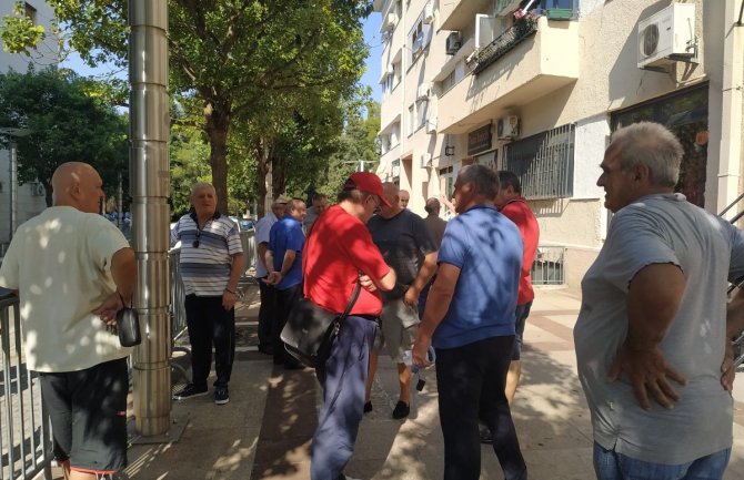 Sjutra novi skup penzionera KAP-a