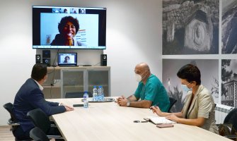 Eraković: Kolege iz SZO potvrdile da je stanje sa koronavirusom u Crnoj Gori pod totalnom kontrolom