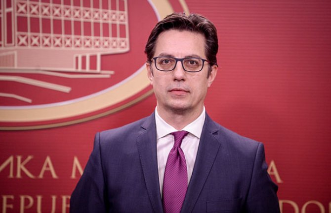 Pendarovski: NATO je u novembru znao da će Rusija krenuti na Ukrajinu