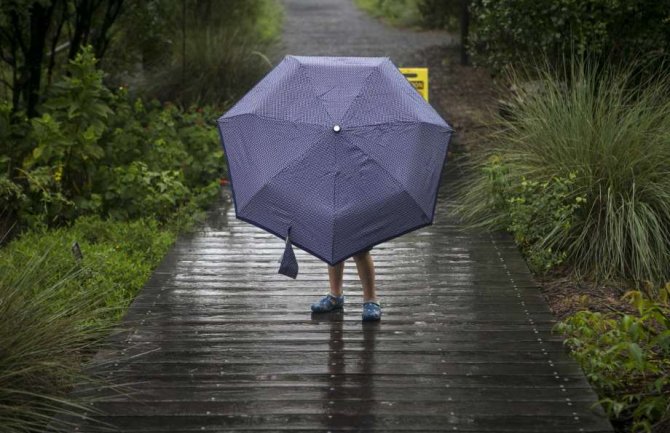 Evo kakvo nas vrijeme očekuje naredna dva dana