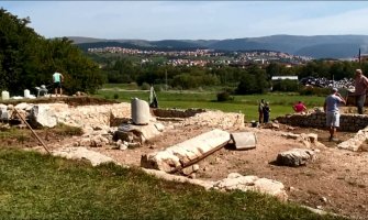 Municipium S nakon skoro dvije hiljade godina izlazi na svijetlo dana