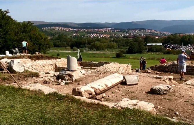 Municipium S nakon skoro dvije hiljade godina izlazi na svijetlo dana