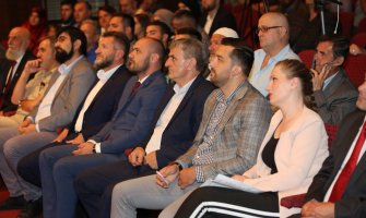 SPP: Civilizovana smjena vlasti istorijski uspjeh Crne Gore