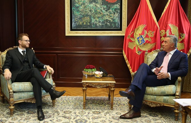 Đukanović: Izbori dobra potvrda da proteklih 30 godina nijesmo izgubili 