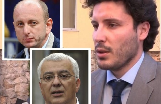 Knežević: Abazović spreman da radi sa nama na povlačenju Zakona o slobodi vjeroispovijesti