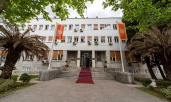 Danas konstitutivna sjednica novog saziva Skupštine Crne Gore 