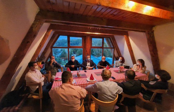 Formiran Inicijalni odbor URE u Šavniku