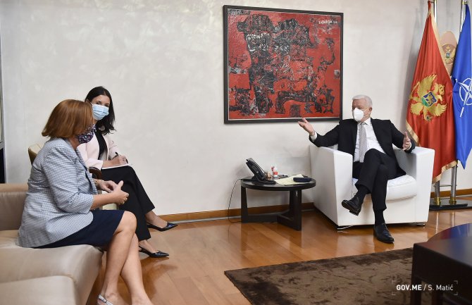 Crna Gora za kratko vrijeme uradila puno posla