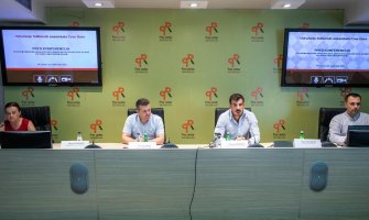 Registar će doprinijeti da NVO budu vidljive i prepoznatljive na crnogorskoj kulturnoj mapi