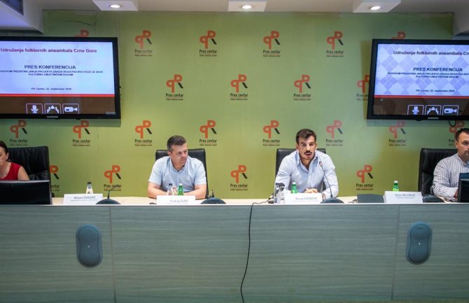 Registar će doprinijeti da NVO budu vidljive i prepoznatljive na crnogorskoj kulturnoj mapi