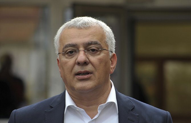 Mandić: Krivokapić nas sad ne poznaje jer 
