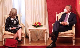 Đukanović: Crnogorsko društvo potvrdilo dostignuti nivo demokratske zrelosti i odgovornosti