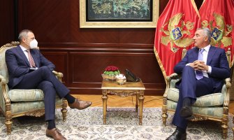 Jačanje ekonomskih i investicionih odnosa sa Velikom Britanijom