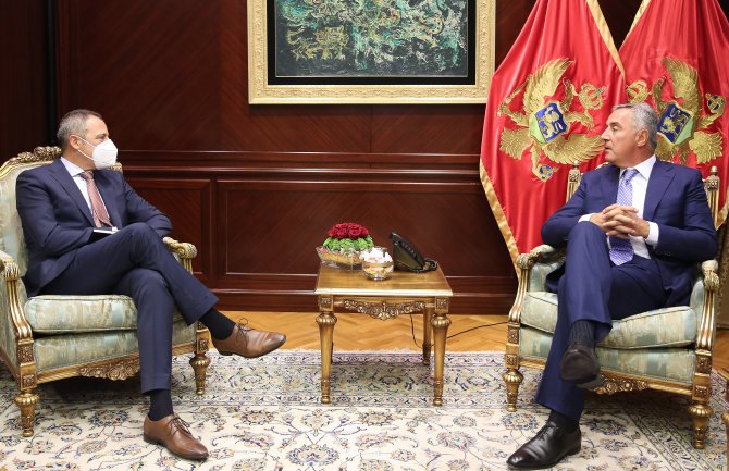 Jačanje ekonomskih i investicionih odnosa sa Velikom Britanijom