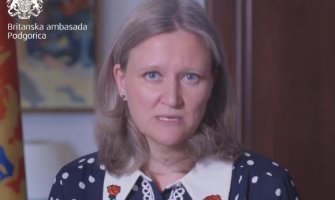 Madoks stupila na dužnost: Radujem se  radu i životu u Crnoj Gori