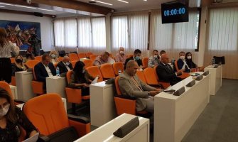 Koalicija Za Budvu! Za Crnu Goru!: Odluke objavljene u Službenom listu, ne mogu se stavljati van snage