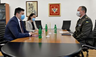 Ukrajina će koristiti crnogorska iskustva kao uzor za svoje evroatlantske aspiracije