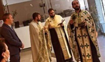 IA: Osvještanje zgrade Opštine Budva može narušiti ustavno načelo odvojenosti vjerskih zajednica od države