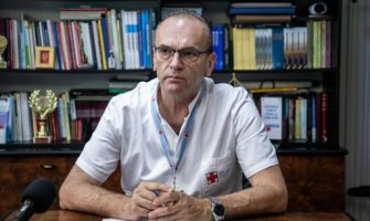 Kavarić: Svi građani Crne Gore da se solidarišu