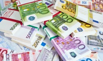 Javni dug na kraju prošle godine 4,4 milijarde eura