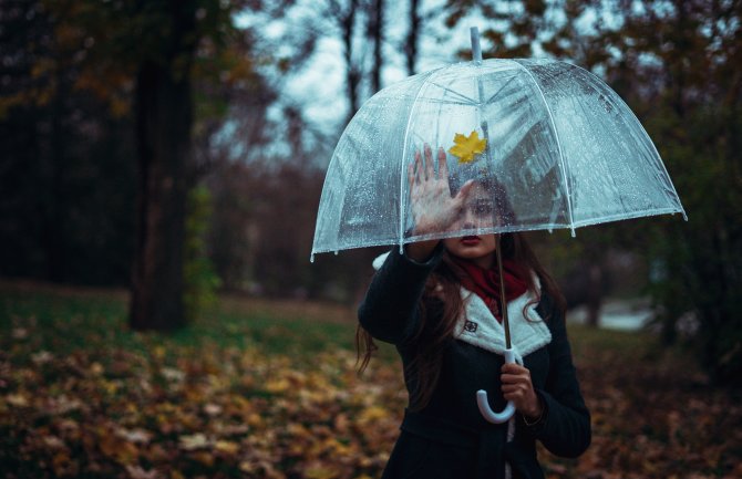 Kiša i jak vjetar, obilnije padavine u južnim i centralnim predjelima
