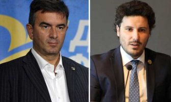 Abazović i Medojević kandidati za koordinatora svih bezbjednosnih službi