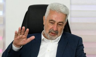 Krivokapić započinje pregovore o formiranju nove vlasti, prvo sa DF-om