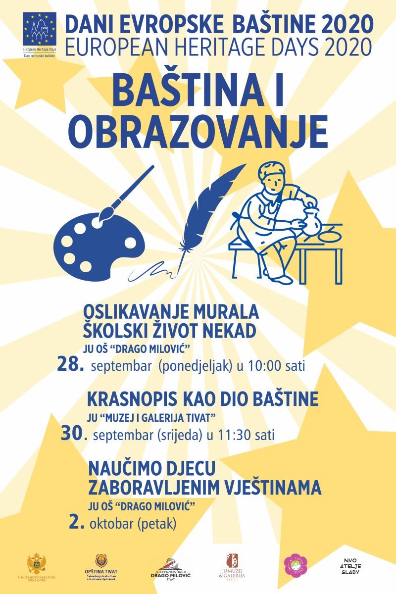 DANIEVROPSKEBASTINE2020PLAKATZASVEAKTIVNOSTI