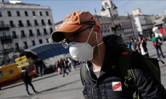 Madrid proširuje mjere kako bi zaustavio širenje epidemije