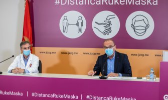 Mugoša: Masovna okupljanja tokom avgusta u Crnoj Gori dovela do masovnog širenja virusa, ugostitelji da shvate ozbiljnost situacije 