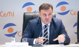 Vujović: Srbija se miješala u izbore u Crnoj Gori