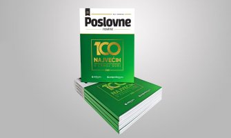 Postignuća najuspješnijih preduzeća iz 2019. predstavljena u Publikaciji 100 najvećih