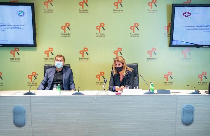 Zdravstveni radnici da imaju adekvatne uslove za rad u inostranstvu nakon pristupanja Crne Gore EU