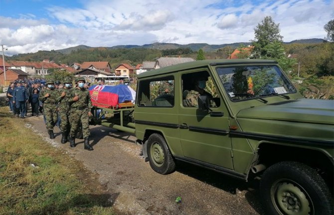 Srbija: Danas sahranjeni poginuli piloti 